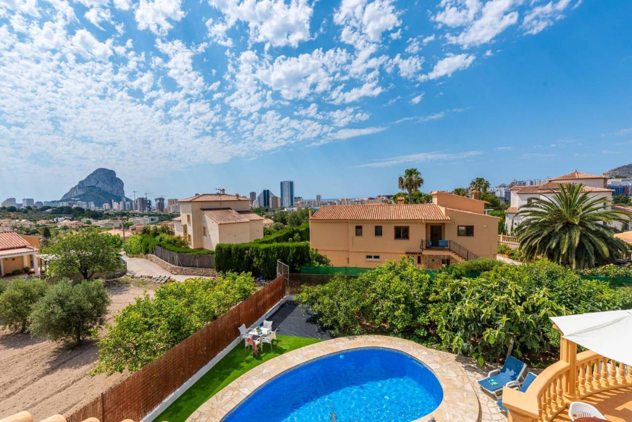 Villa Serena - Plusholidays 칼페 외부 사진