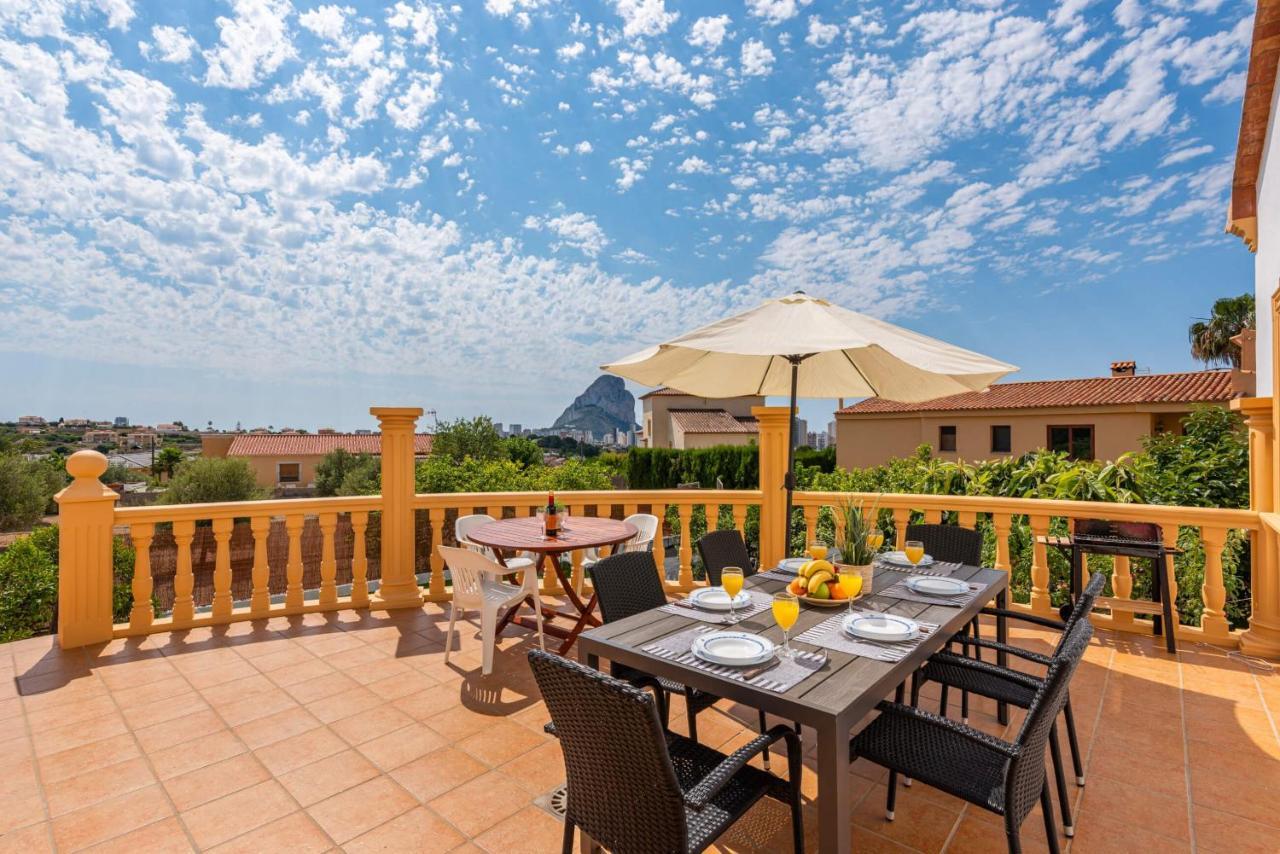 Villa Serena - Plusholidays 칼페 외부 사진