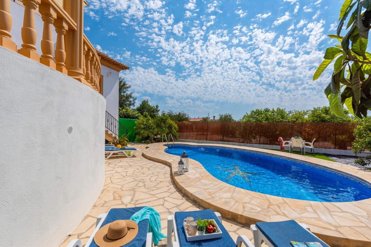 Villa Serena - Plusholidays 칼페 외부 사진