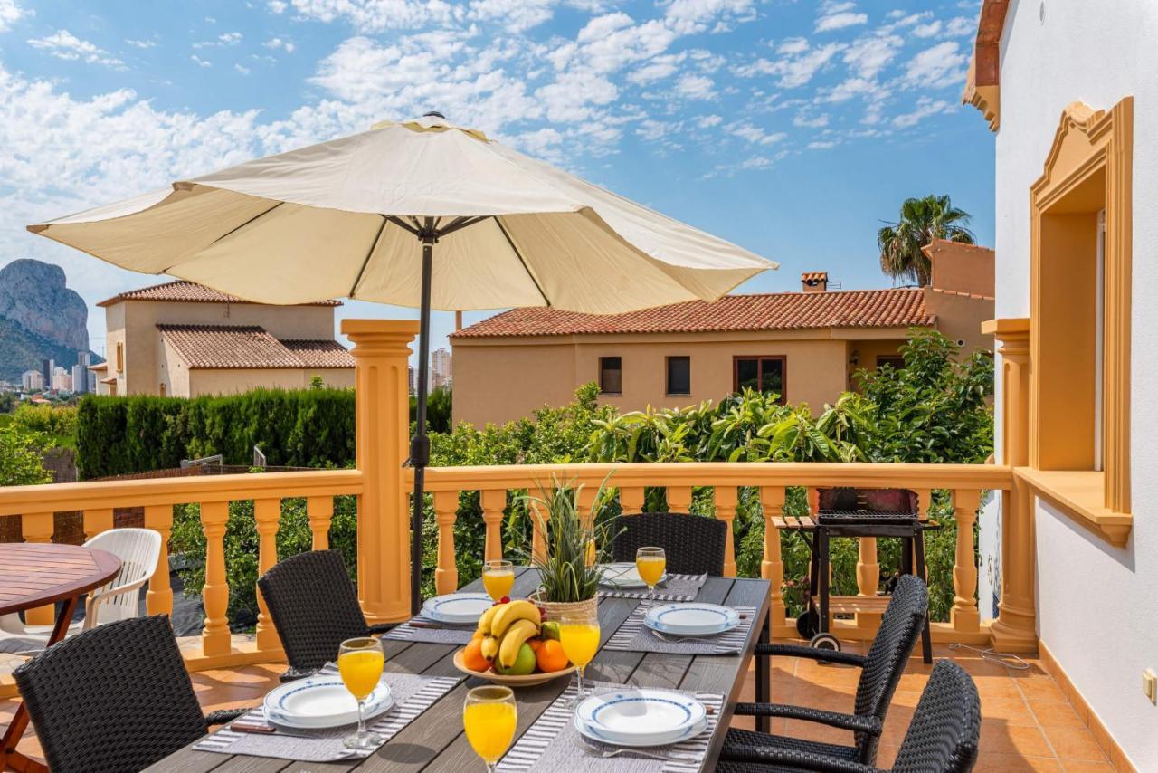 Villa Serena - Plusholidays 칼페 외부 사진
